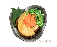 お料理のイラスト化承ります イメージ1