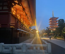 神社や公園の写真を代行して撮ってきます イメージ1
