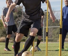サッカーのいろんなこと格安で教えます イメージ1