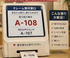 怒りのクレーム受付窓口｜理不尽イライラお聞きします 行き場のない怒りをぶつけてください。謝罪代行いたします。