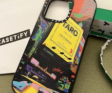 世界にひとつだけのスマホケースをデザインします イメージ1