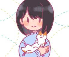 アイコン用の似顔絵お描きします SNSアイコン等に！優しい印象の似顔絵をお描きします