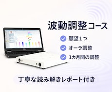 タイムウェーバーで願望1つを波動調整します うんざりするほど詳しい読み解きレポートを届けます