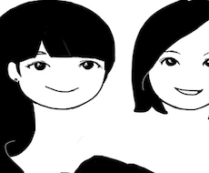 似顔絵やペット、アイコン描かせていただきます イメージ1