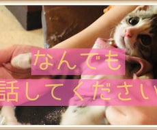 少しのお時間でも大丈夫です。お話をお聞きします イメージ1