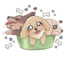 ペットのイラスト描きます イメージ1