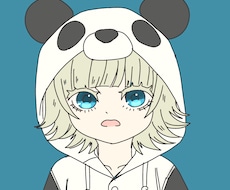 着ぐるみアイコン描きます イメージ1