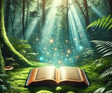 光の書記が魂の旅人（貴方）へ物語を綴ります イメージ1