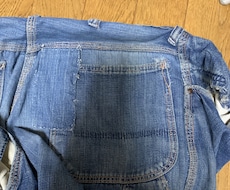 お洋服から小物のお直し致します