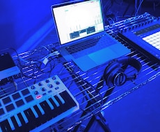 EDM系楽曲歌ありor歌無しを製作します イメージ1