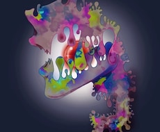 雰囲気重めなイラスト制作します イメージ1