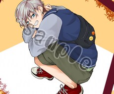 アイコンイラスト作成します イメージ1