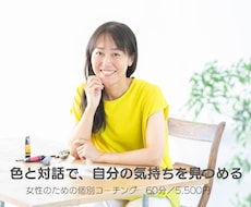 アートと数秘で本音と強みを見つけるお手伝いをします イメージ1