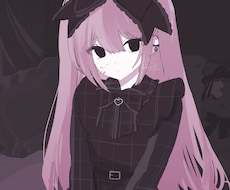 病みかわ量産イラストを制作します