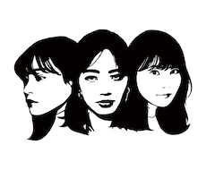 ヒステリックグラマー風の似顔絵を描きます イメージ1