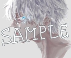 trpgやSNSで使える立ち絵、イラスト描きます イメージ1