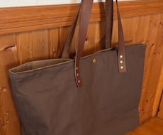 ご希望の帆布製品をおつくりします ＜トートバッグ、レッスンバッグ、ショルダー他＞