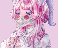 オリジナル、二次創作を描きます イメージ1