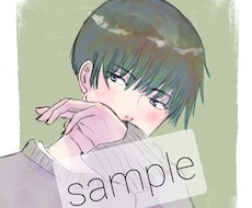 ご希望のイラスト描きます アイコン、一枚絵、表紙、挿し絵等