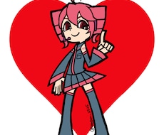 あなたのキャラをカートゥーン風デフォルメにします 個性の光るクールでかわいいイラスト