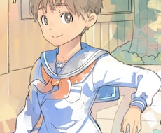 ほのぼのほんわか優しいイラストを描きます イメージ1