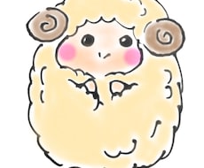 ふんわりイラスト描きます イメージ1