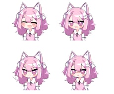 オリジナルSD立ち絵描きます イメージ1