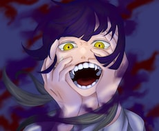 印象に残るSNS用のアイコンを描きます イメージ1