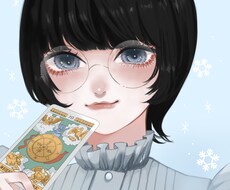 タロットでお相手様の気持ちをズバッとお伝えします イメージ1