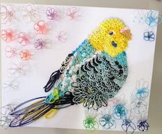 インコ・オウムの似顔絵作ります イメージ1