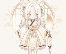 ゆめかわSDキャラ販売します イメージ1