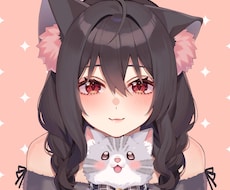 あなただけのキラキラアイコン作成承ります イメージ1