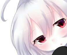 可愛い女の子のアイコンイラスト描きます イメージ1