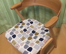カワイイ布でピッタリのカバーを作成します 家電や家具にサイズがピッタリのカバーを一点もので作成します