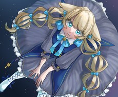 サムネイラスト、TRPG用立ち絵イラスト描きます TRPG、各種アイコンなどに使える可愛いイラスト制作します。