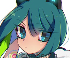 旧サービス：SNS用キャラクターアイコン受付ます レビューなど参考にしてください