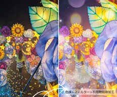 お子様の行事,カップル記念日等動画作成します イメージ1