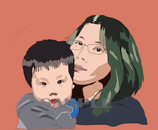 イラスト、アイコン、似顔絵作成します イメージ1