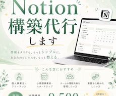 もう散らからない｜Notion構築代行します スタートアップを年商5億に育てたNotion構築