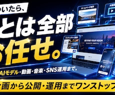 成果につながるLPを制作します イメージ1