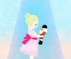 カラフルでメルヘンなイラストをお描きします 絵本風のイラストをお求めの方に♪