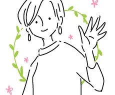 気軽に依頼♪シンプルアイコン用イラスト作成します ちょっと気軽にオリジナルのイラストが欲しいにおすすめです