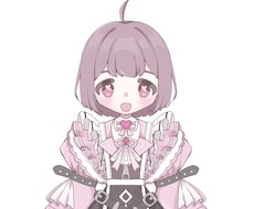 あなただけの可愛くてポップな立ち絵を描きます イメージ1