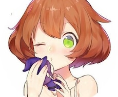 SNSなどのアイコンに使える絵を描きます 実績ありのイラストレーターが描きます