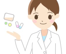 丁寧に⭐︎現役女性薬剤師が薬のご相談をお受けします
