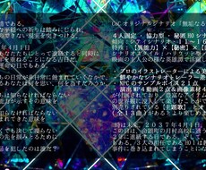 TRPG・ゲーム・夢小説・映画などシナリオ書きます 24時間以内納品！商用権利完全譲渡！追加料金無！発想力自信有