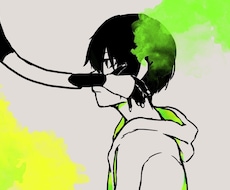 モノクロアイコン描きます イメージ1