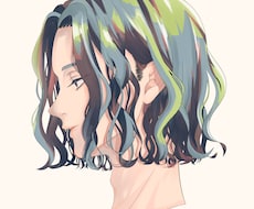 SNSアイコンなどに使えるイラスト描きます イメージ1