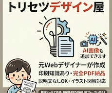 取り扱い説明書を作成します 取説デザイン屋、作るの忘れる前に依頼しよう！