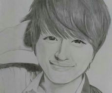 イラストや人物描きます